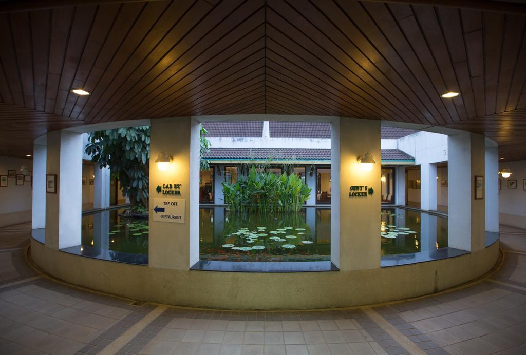 The Royal Chiang Mai Golf Resort Ban Mai  Экстерьер фото